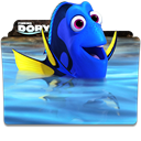 Finding Dory v7 icon